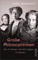 bokomslag Große Philosophinnen