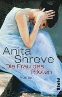 bokomslag Shreve, A: Frau des Piloten