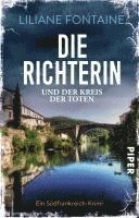 bokomslag Die Richterin und der Kreis der Toten