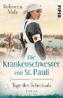 bokomslag Die Krankenschwester von St. Pauli - Tage des Schicksals