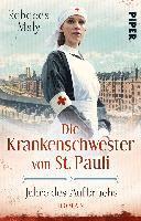 bokomslag Die Krankenschwester von St. Pauli - Jahre des Aufbruchs