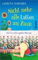 bokomslag Nicht mehr alle Latten am Zaun