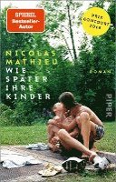 Nicolas Mathieu - Wie später ihre Kinder, Häftad