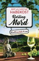 bokomslag Rieslingmord