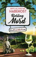 Britta Habekost, Christian Habekost - Rieslingmord, Häftad