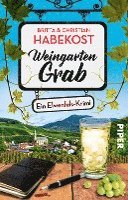 bokomslag Weingartengrab