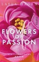 bokomslag Flowers of Passion - Verführerische Rosen