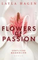 bokomslag Flowers of Passion - Zärtliche Magnolien