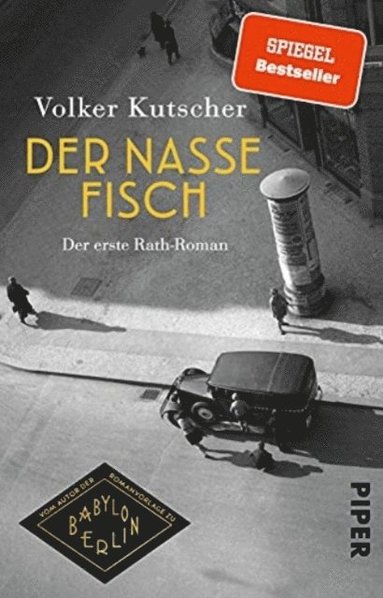 bokomslag Der nasse Fisch