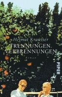 Helmut Krausser - Trennungen. Verbrennungen, Häftad