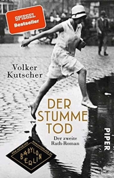 Volker Kutscher - DER STUMME TOD, Kartonnage