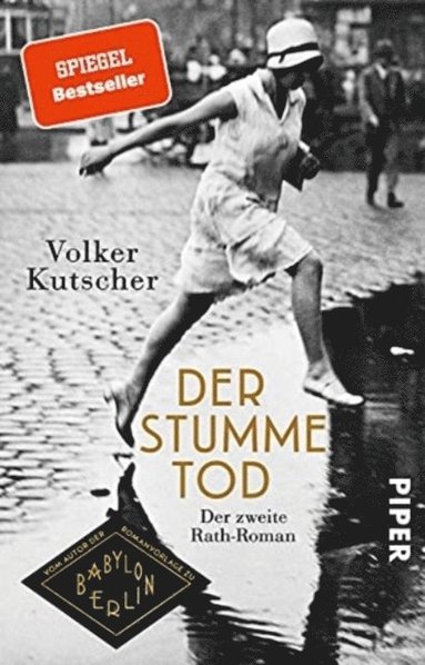 bokomslag DER STUMME TOD