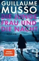 bokomslag Die junge Frau und die Nacht