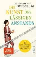 bokomslag Die Kunst des lässigen Anstands