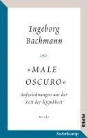 bokomslag »Male oscuro«