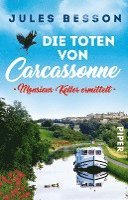bokomslag Die Toten von Carcassonne