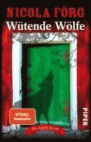bokomslag Wütende Wölfe