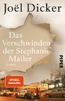 bokomslag Das Verschwinden der Stephanie Mailer