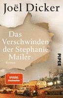 bokomslag Das Verschwinden der Stephanie Mailer