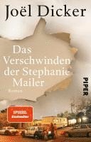 Joël Dicker - Das Verschwinden der Stephanie Mailer, Häftad
