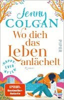 bokomslag Happy Ever After - Wo dich das Leben anlächelt