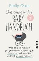bokomslag Das einzig wahre Baby-Handbuch