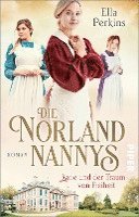 bokomslag Die Norland Nannys - Katie und der Traum von Freiheit