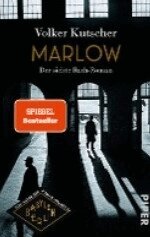 Volker Kutscher - Marlow, Kartonnage