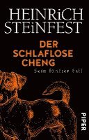 Heinrich Steinfest - Der  schlaflose Cheng, Häftad