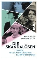 bokomslag Die Skandalösen