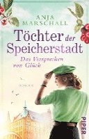 bokomslag Töchter der Speicherstadt - Das Versprechen von Glück