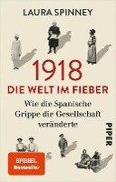 bokomslag 1918 - Die Welt im Fieber