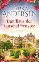 Laura Andersen - Das Haus der tausend Fenster, Häftad