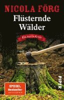 bokomslag Flüsternde Wälder