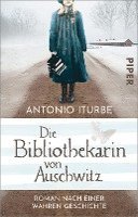 bokomslag Die Bibliothekarin von Auschwitz