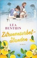 bokomslag Zitronensorbet-Stunden