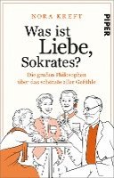 bokomslag Was ist Liebe, Sokrates?