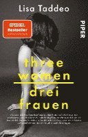 bokomslag Three Women - Drei Frauen