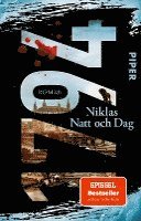 Niklas Natt Och Dag - 1794, Häftad