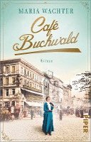 bokomslag Café Buchwald