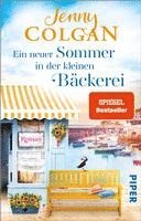 Jenny Colgan - Ein neuer Sommer in der kleinen Bäckerei, Häftad