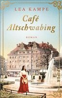 bokomslag Café Altschwabing