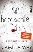 Camilla Way - Sie beobachtet dich, Häftad