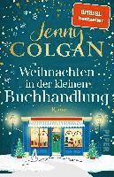 bokomslag Weihnachten in der kleinen Buchhandlung