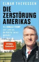 bokomslag Die Zerstörung Amerikas