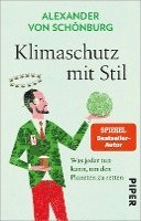 bokomslag Klimaschutz mit Stil