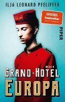 Ilja Leonard Pfeijffer - Grand Hotel Europa, Häftad