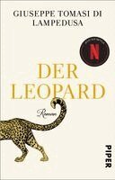 Giuseppe Tomasi Di Lampedusa - Der Leopard, Häftad