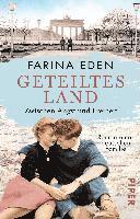 Farina Eden - Geteiltes Land - Zwischen Angst und Freiheit, Häftad