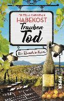 Britta Habekost, Christian Habekost - Traubentod, Häftad